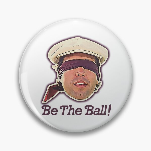Artikelvorschau, Sei der Ball! Ty Webb Caddyshack-Zitat entworfen und verkauft von Quesit7530.