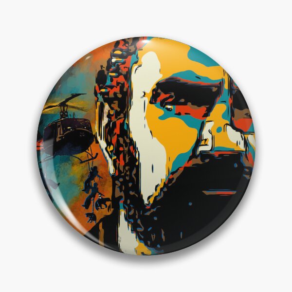 Item preview, Richard “Dick” Marcinko tribute designed and sold by mwebba2005.