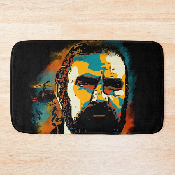 Item preview, Richard “Dick” Marcinko tribute designed and sold by mwebba2005.