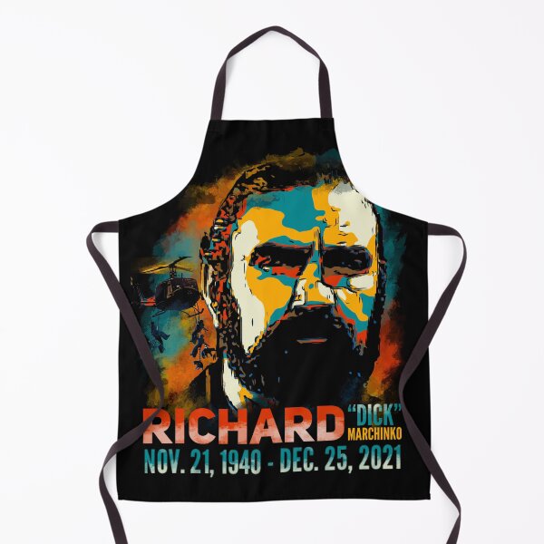Item preview, Richard “Dick” Marcinko tribute designed and sold by mwebba2005.