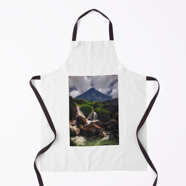 Item preview, Water Falls in Mayon Volcano designed and sold by Pabalonshop.