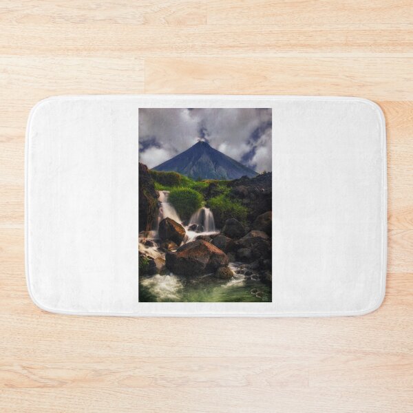 Item preview, Water Falls in Mayon Volcano designed and sold by Pabalonshop.