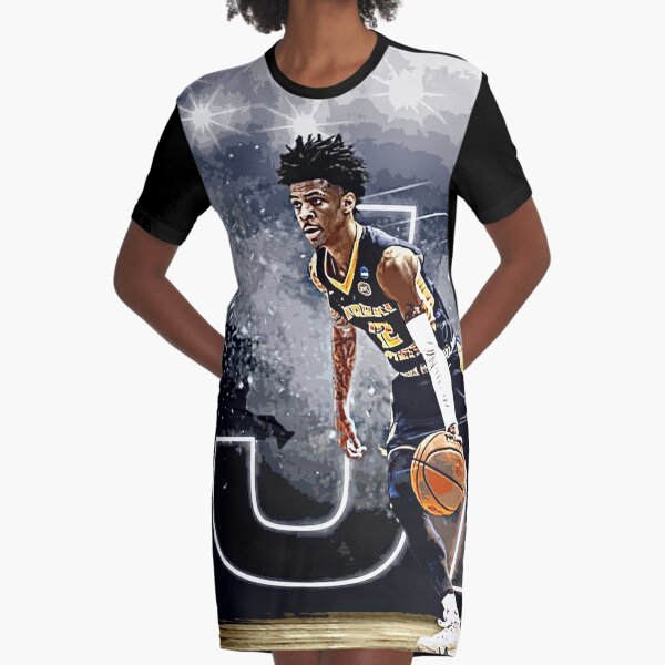 ja morant Graphic T-Shirt Dress for Sale by Annah07