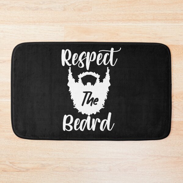 Item preview, RESPECT THE BEARD designed and sold by JokerH.