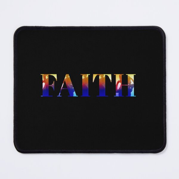 Item preview,  Faith in being free! designed and sold by DeversDesigns.