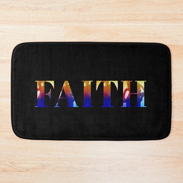 Item preview,  Faith in being free! designed and sold by DeversDesigns.