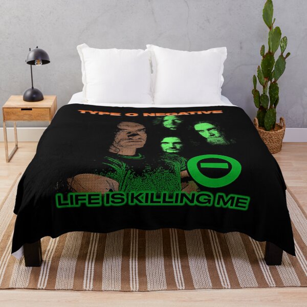 Item preview, Type O Negative - Life Is Killing Me designed and sold by Quesit7530.