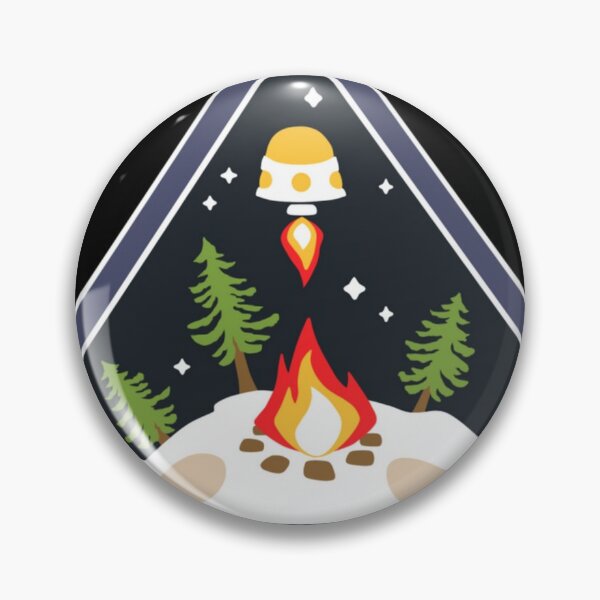 Item preview, Outer Wilds Ventures designed and sold by Overlook8910.