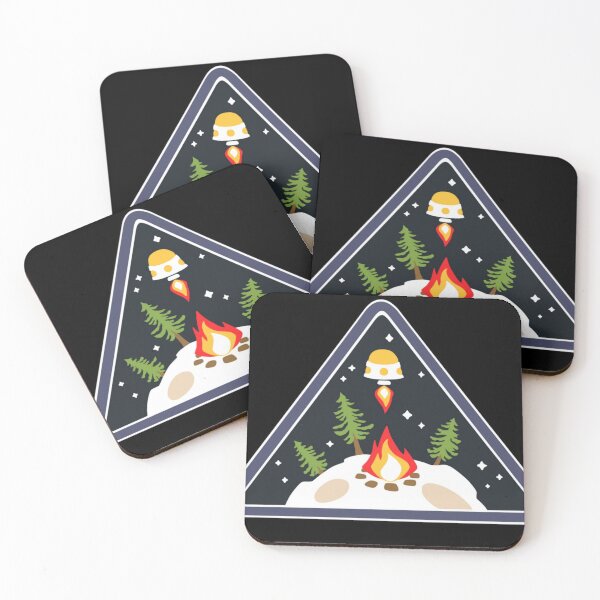 Item preview, Outer Wilds Ventures designed and sold by Overlook8910.