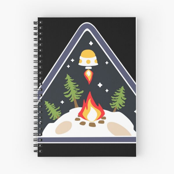 Item preview, Outer Wilds Ventures designed and sold by Overlook8910.