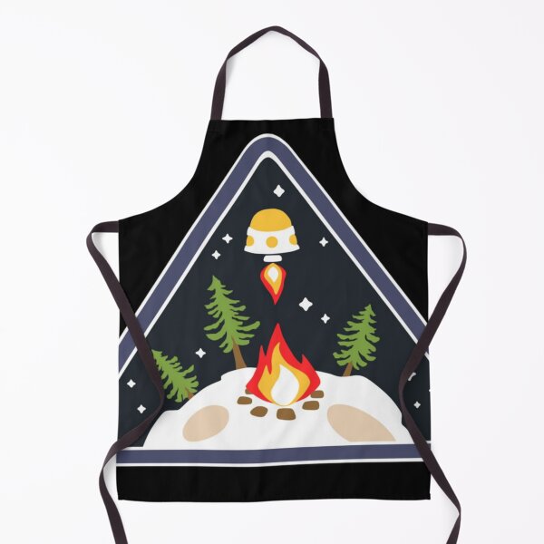 Item preview, Outer Wilds Ventures designed and sold by Overlook8910.