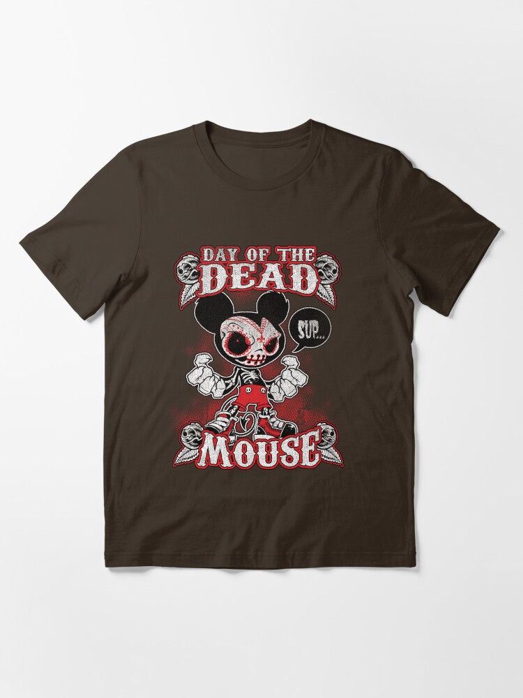 dead mouse t shirt