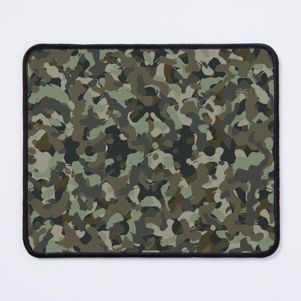Item preview, RIPPED CAMO - AMERICAN JUNGLE designed and sold by André Cremers.