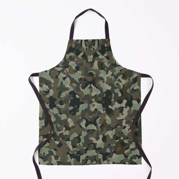 Item preview, RIPPED CAMO - AMERICAN JUNGLE designed and sold by André Cremers.