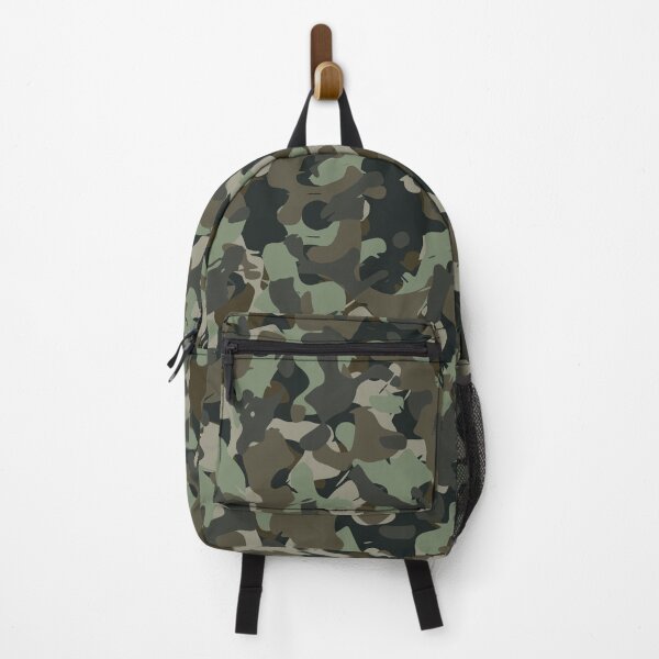 Item preview, RIPPED CAMO - AMERICAN JUNGLE designed and sold by André Cremers.