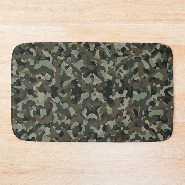 Item preview, RIPPED CAMO - AMERICAN JUNGLE designed and sold by André Cremers.
