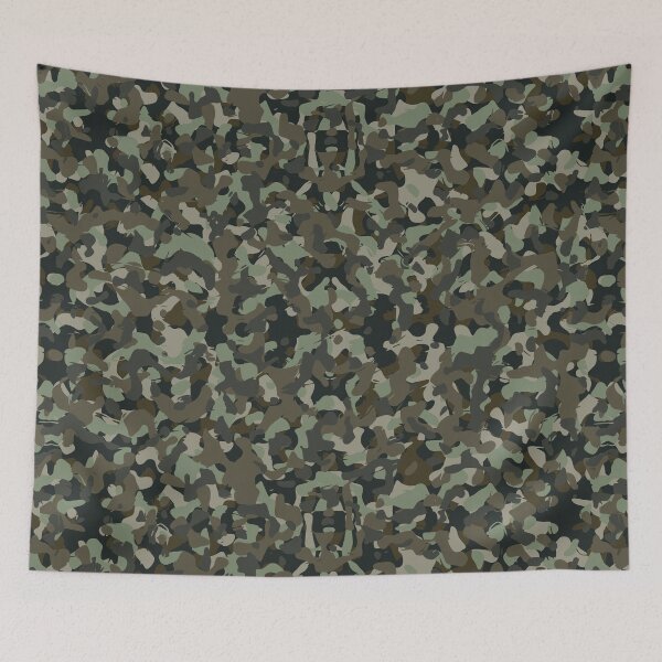 Item preview, RIPPED CAMO - AMERICAN JUNGLE designed and sold by André Cremers.