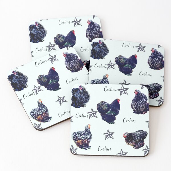 Item preview, Cochin Pattern designed and sold by CherylsHenHouse.