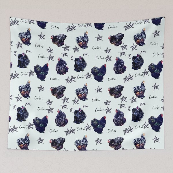 Item preview, Cochin Pattern designed and sold by CherylsHenHouse.