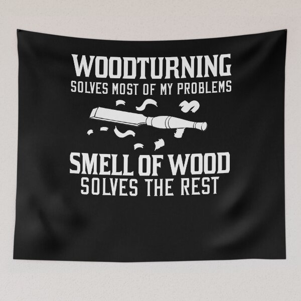 Item preview, Woodturning Lathe Tools Project Woodturner Sweatshirt designed and sold by tarascykallalq.