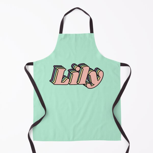 Item preview, Lily Name. designed and sold by ABInspired.