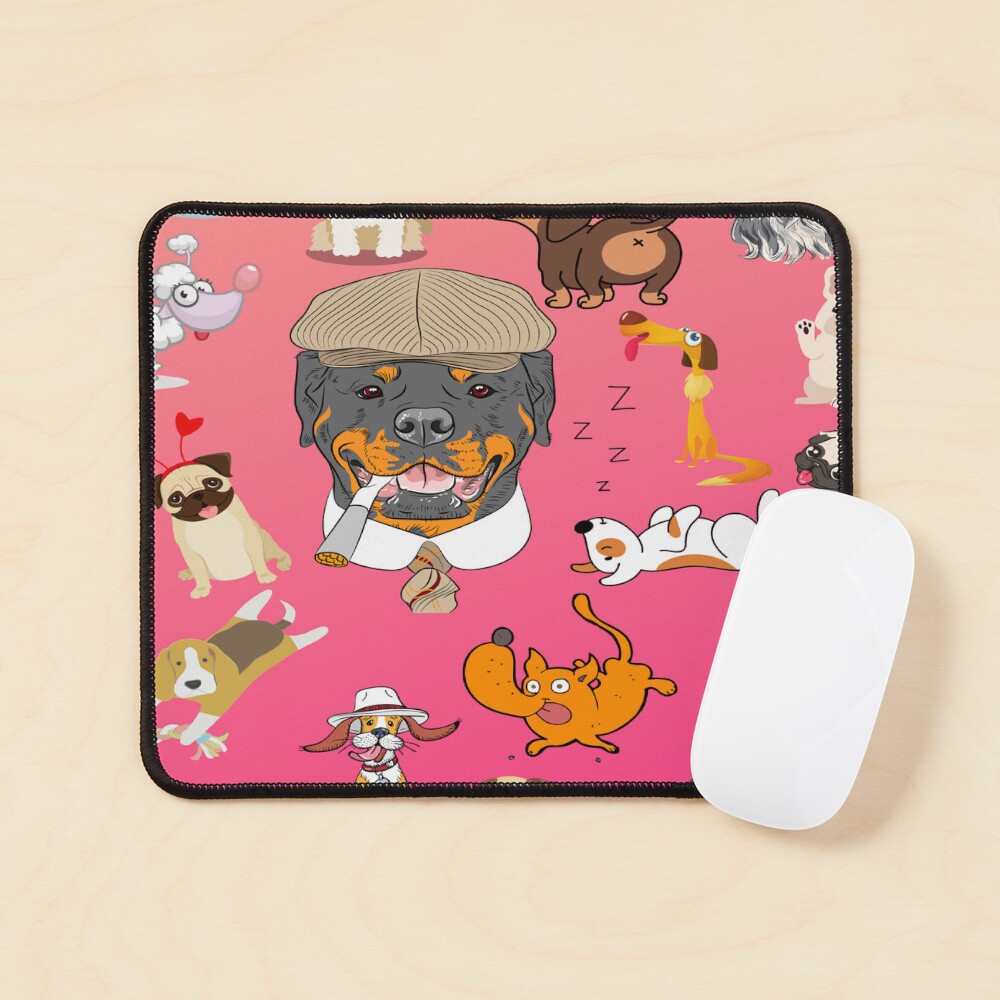 Item preview, Mouse Pad designed and sold by RovanMoonLight.