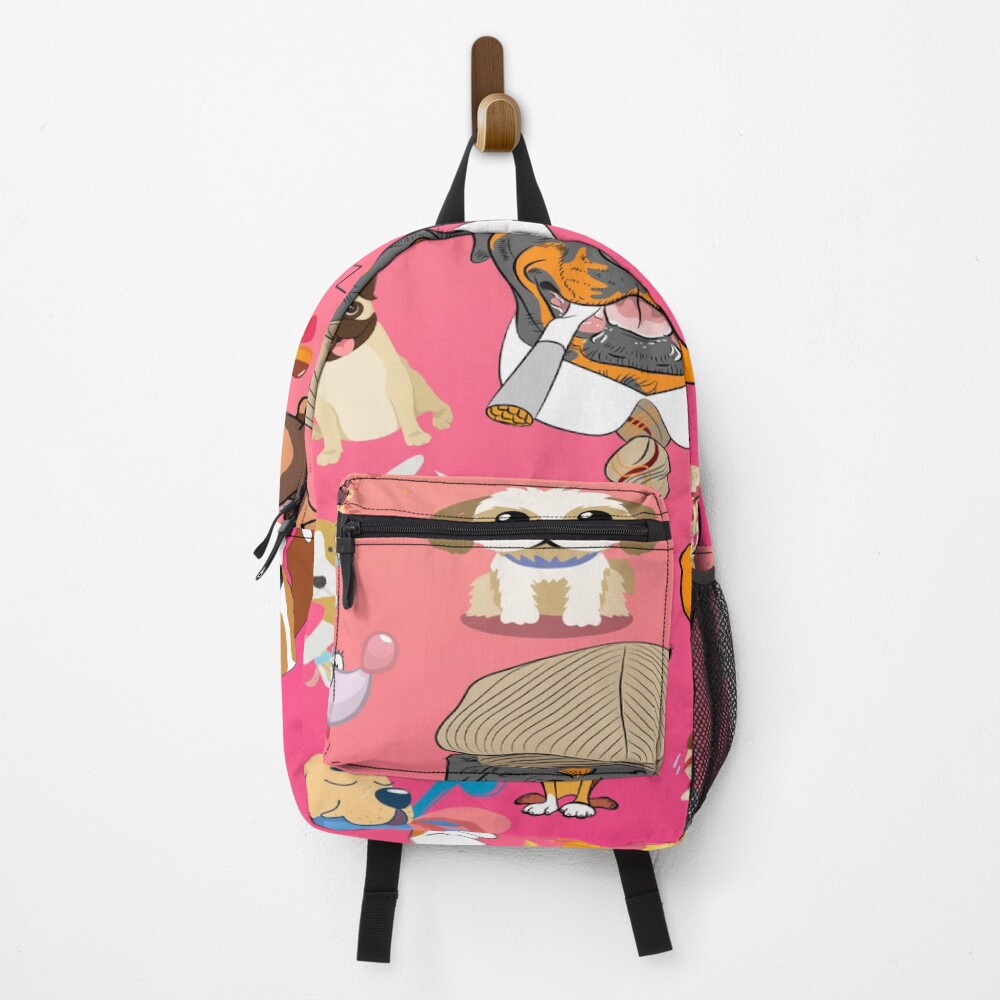 Item preview, Backpack designed and sold by RovanMoonLight.