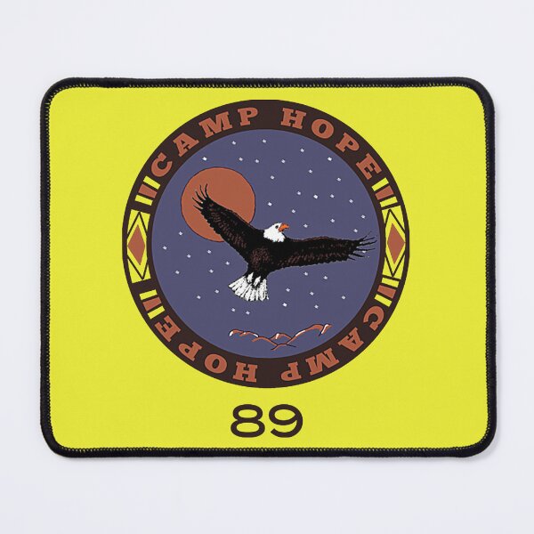 Item preview, Camp Hope 1989 designed and sold by Quesit7530.