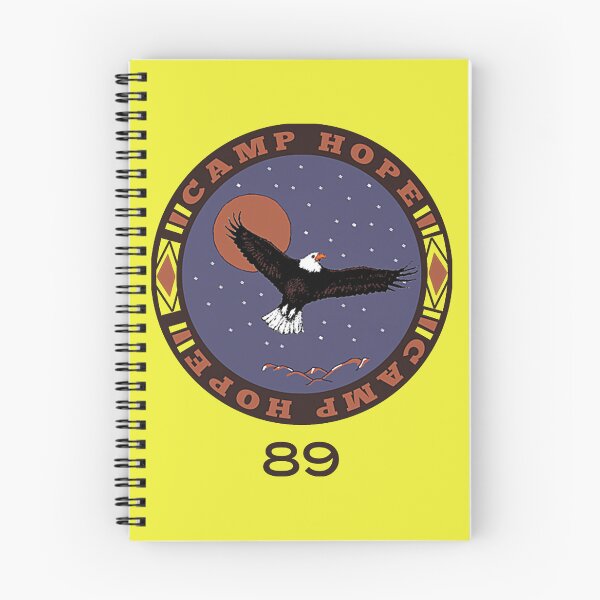 Item preview, Camp Hope 1989 designed and sold by Quesit7530.