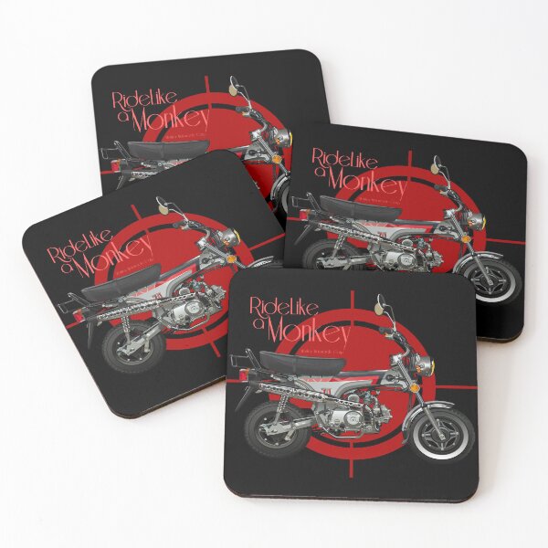 Item preview, ride like a monkey designed and sold by Akira-31.