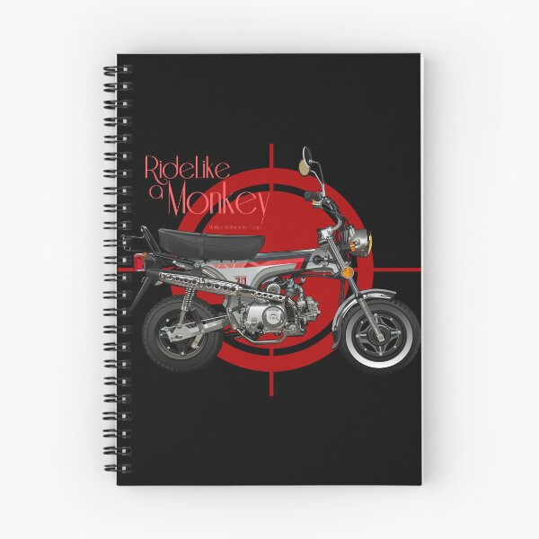 Item preview, ride like a monkey designed and sold by Akira-31.