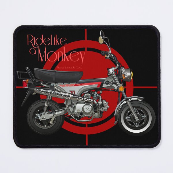Item preview, ride like a monkey designed and sold by Akira-31.