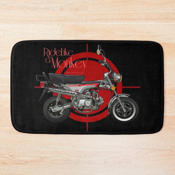 Item preview, ride like a monkey designed and sold by Akira-31.