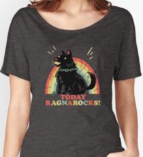 Camiseta ancha para mujer Cada perro tendrá su día