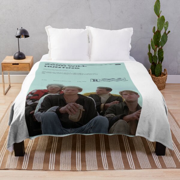 Item preview, GOOD WILL HUNTING Minimalist Poster designed and sold by ShopOfUs.
