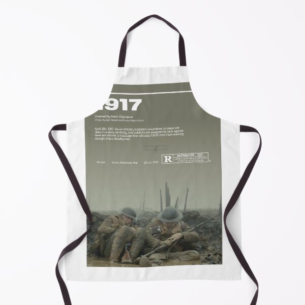Item preview, 1917 Minimalist Poster designed and sold by ShopOfUs.