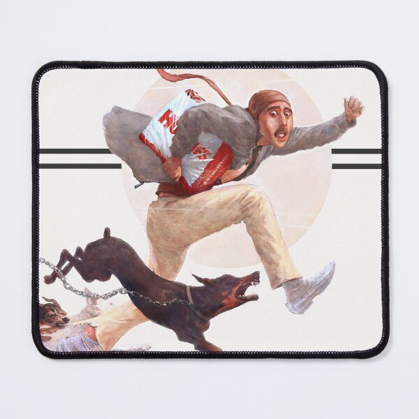 Item preview, Raising Arizona Chase designed and sold by RedYeti.