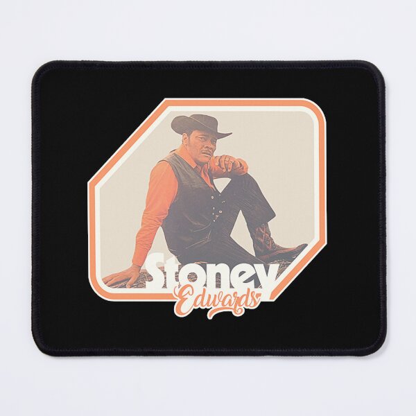 Item preview, Retro Stoney Edwards Country Legend Tribute  designed and sold by NesTeemo1506.