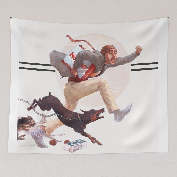 Item preview, Raising Arizona Chase designed and sold by RedYeti.