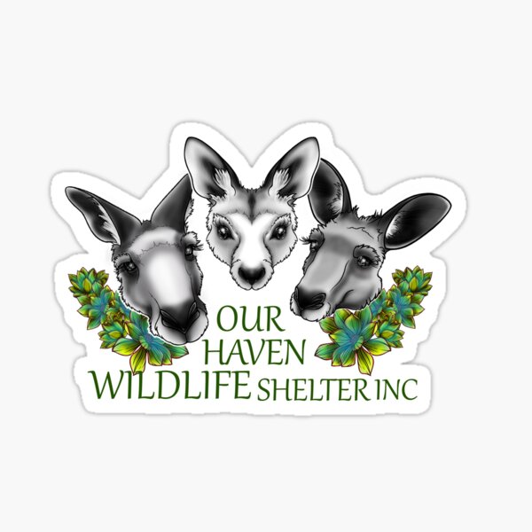 Item preview, Tara's Gift - Kangaroos designed and sold by OurHaven.
