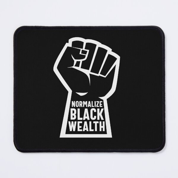 Item preview, I Am Black Every Month but This Month-black wealth designed and sold by ChrisAade.