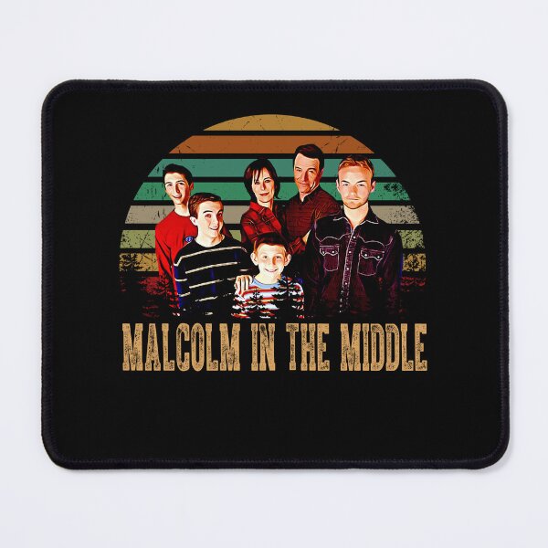 Item preview, Malcolms Vintage Films The Middles Main Characters Art designed and sold by DeniseJames5.