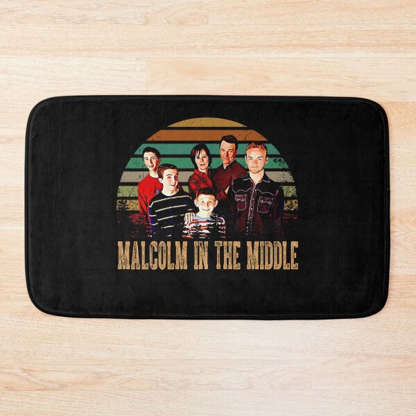 Item preview, Malcolms Vintage Films The Middles Main Characters Art designed and sold by DeniseJames5.