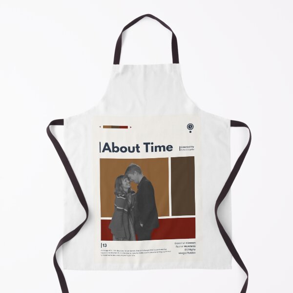 Item preview, ABOUT TIME Minimalist Poster designed and sold by ShopOfUs.