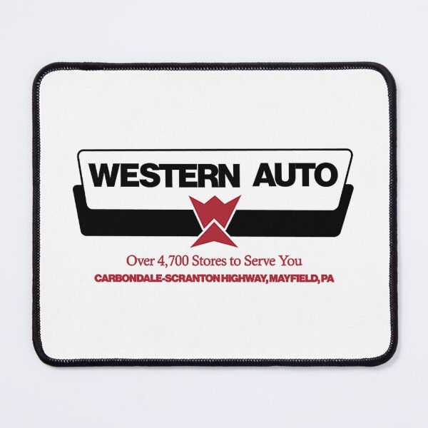 Item preview, Western Auto, Mayfield, PA designed and sold by NesTeemo1506.