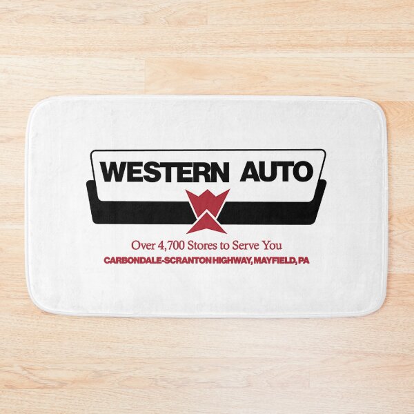 Item preview, Western Auto, Mayfield, PA designed and sold by NesTeemo1506.