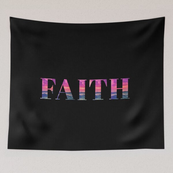 Item preview, Faith in him designed and sold by DeversDesigns.