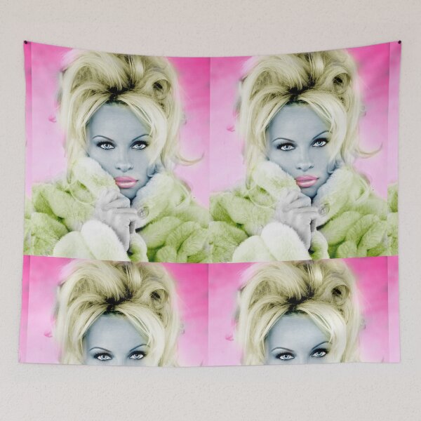 Artikelvorschau, Pamela Anderson entworfen und verkauft von RougeMachtig.