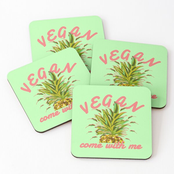 Item preview, Pineapple for vegan food designed and sold by vibeno1.
