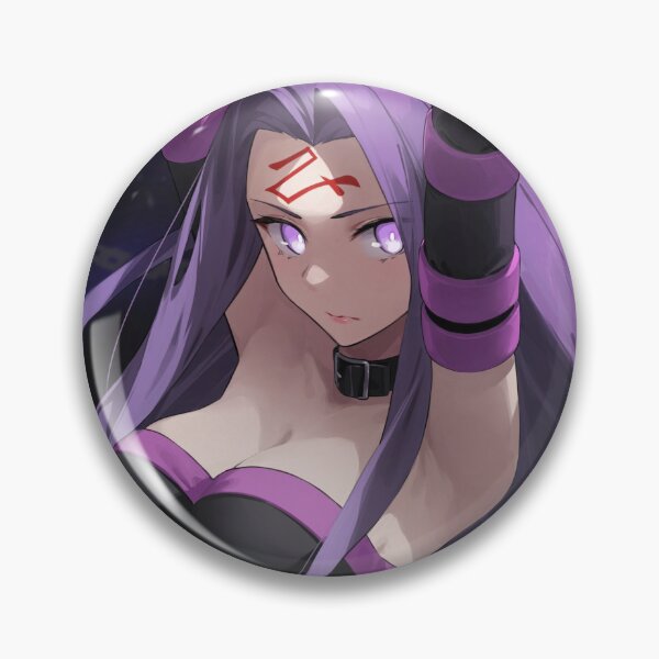 Aperçu de l'œuvre Méduse Rider Fate Stay Night créée et vendue par Kita Gates.